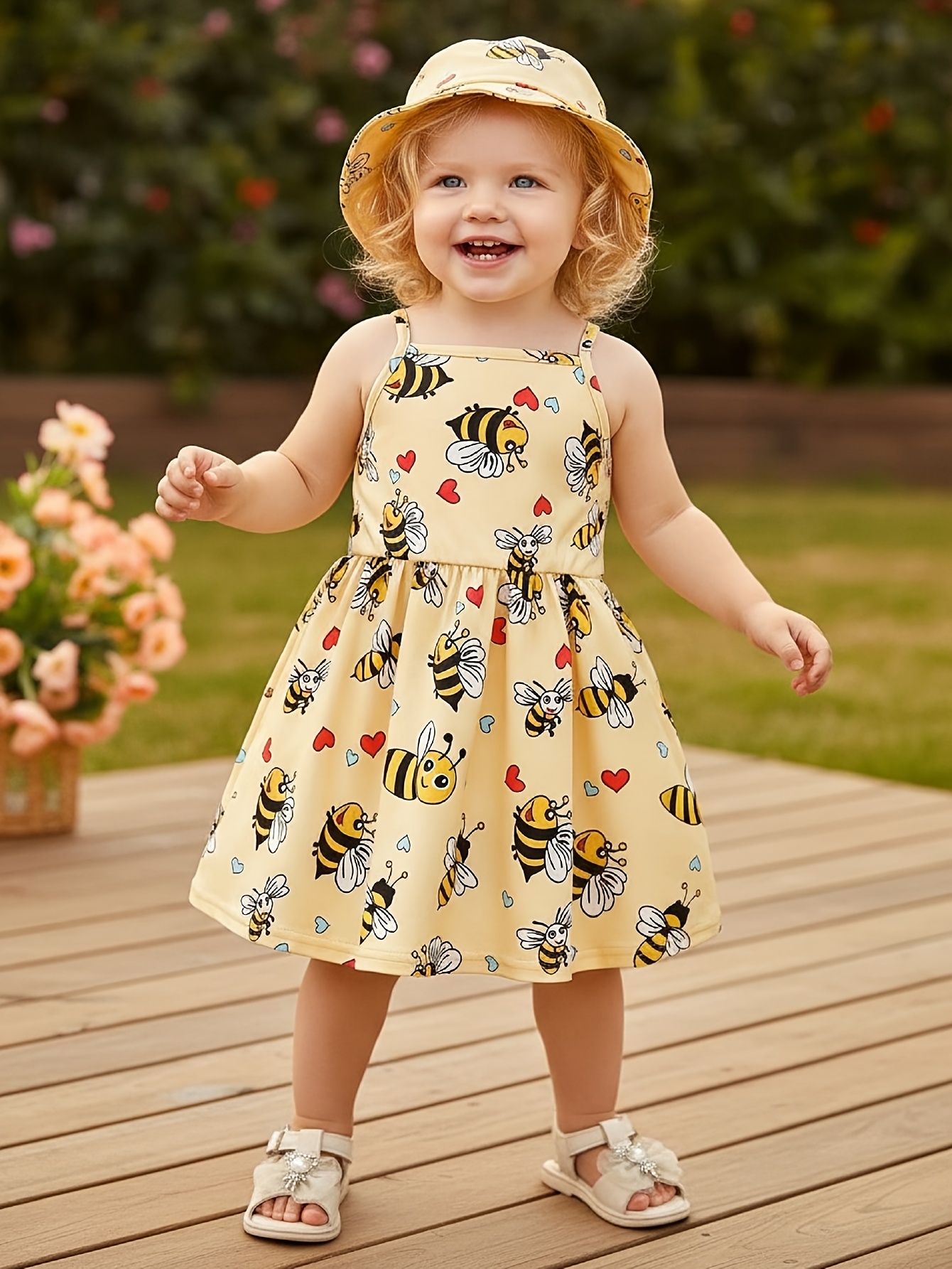 ワンピース Bibiy. HONEY BEE DRESS bibiy HONEY BEE DRESS
