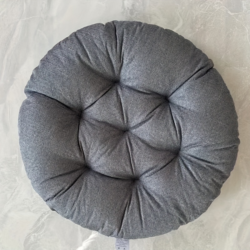 1 pièce Coussin Isolant , simple Texturé Tapis De Fondue Pour