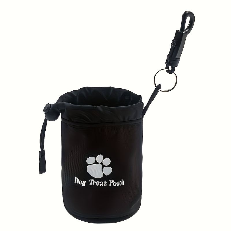 TEMU 1 pz, Borsa per addestramento cani, Borsa per addestramento animali domestici, Borsa per snack per cani, Borsa per snack per animali domestici