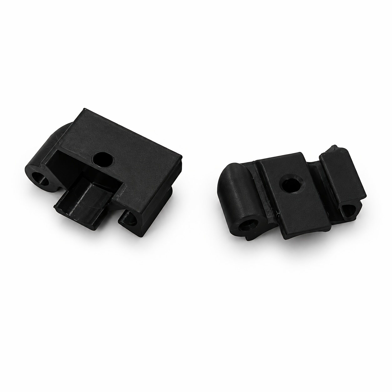TEMU Juego de 2 tapas de de repuesto para moldura de tubo de RV, aptas para RV , tapas de de moldura para RV, tapas de de moldura de tubo, accesorios
