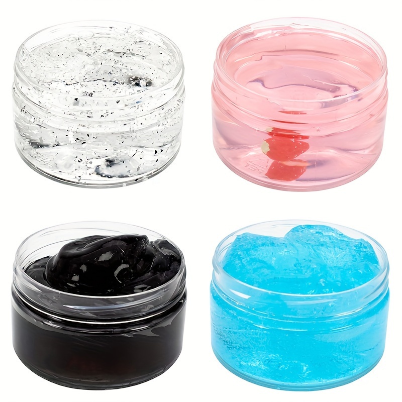 

120ml Crystal Slime: Fun Toy For Kids Ages 8-14