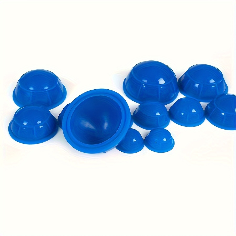 

Silicone Cupping Set