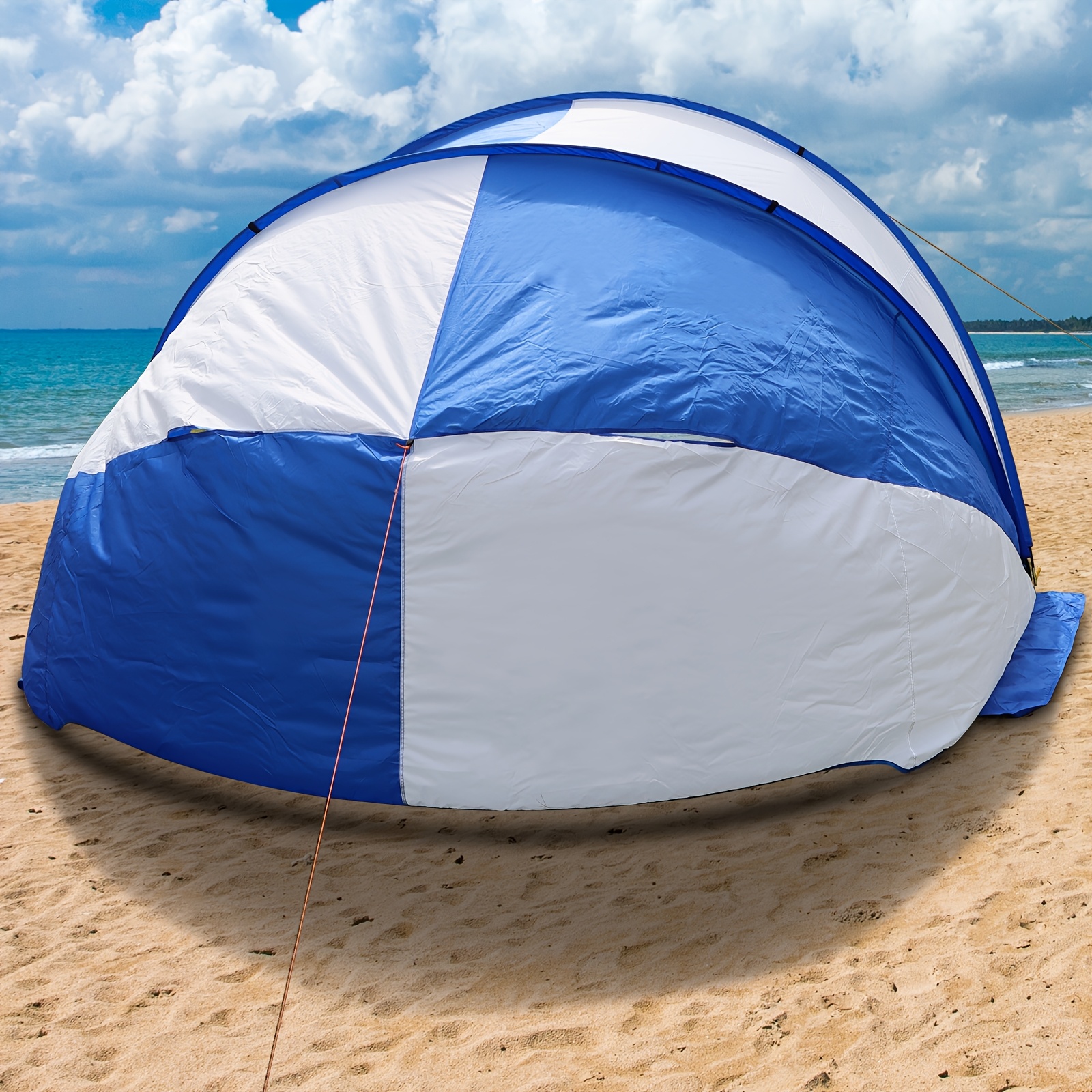 Beach Tent Compatible for 4-5 Adults