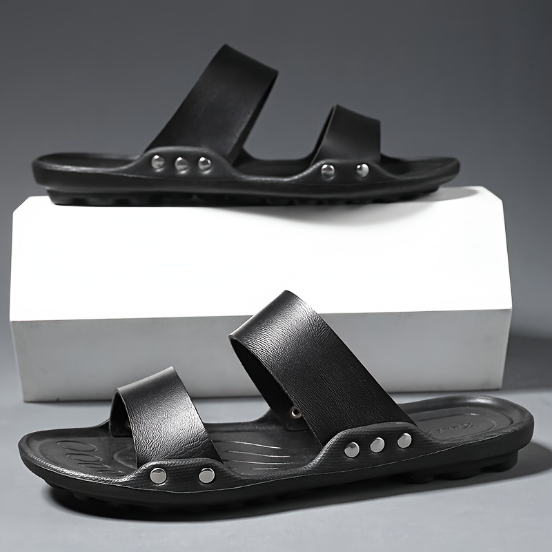 Men's Breathable Open Toe Sandals for Outdoor Trekking