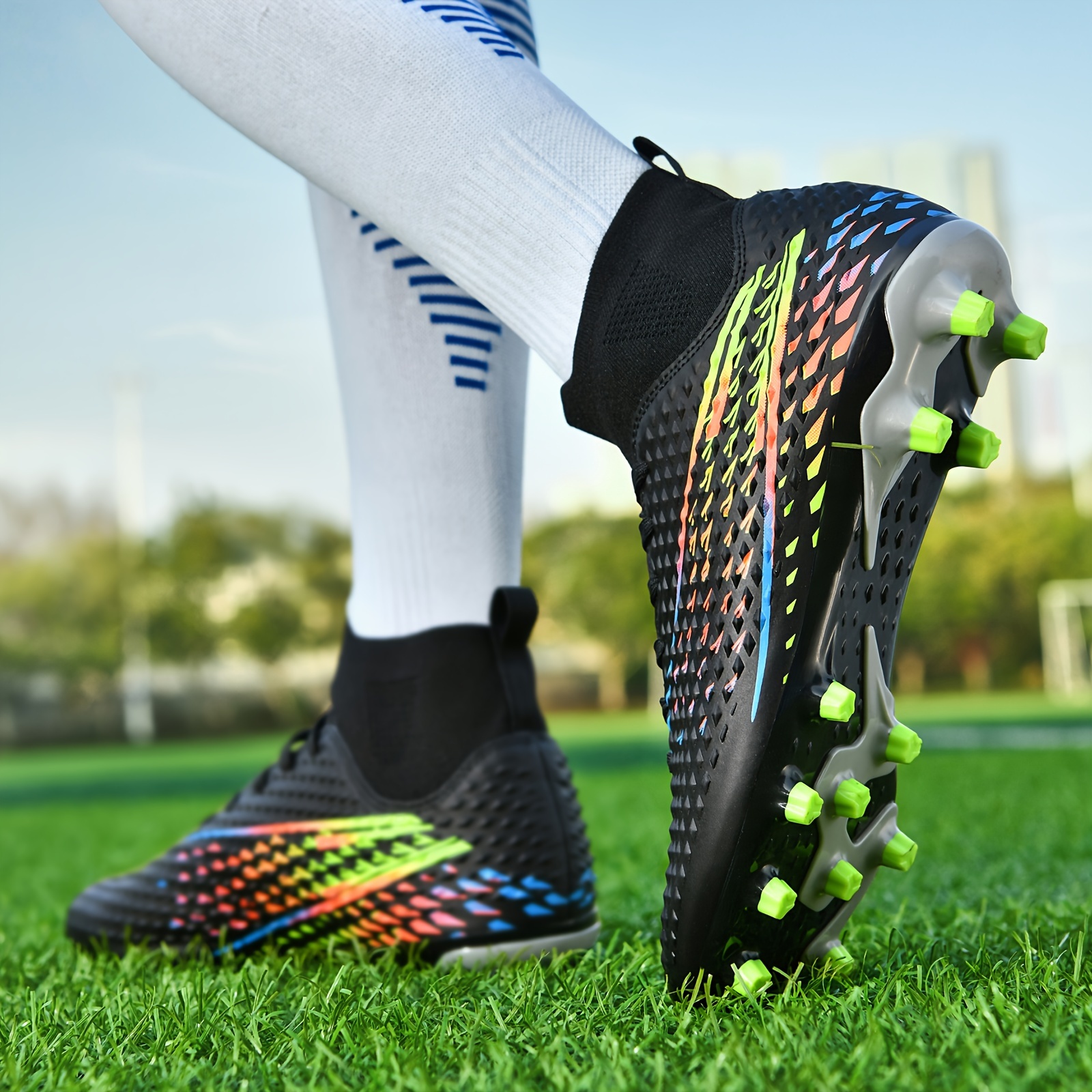 Nike Botas Futbol Tacos Cesped Artificial Zapato Munich Cesped