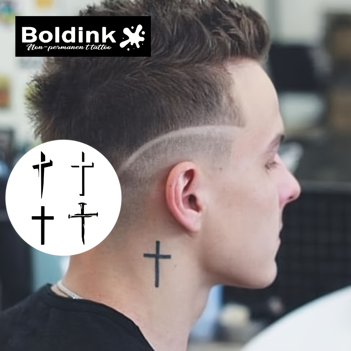   offers non permanent tattoo technology with   mini   the designs are simple elegant and detailed featuring       waterproof tattoos last for 1 2 weeks and are   to apply