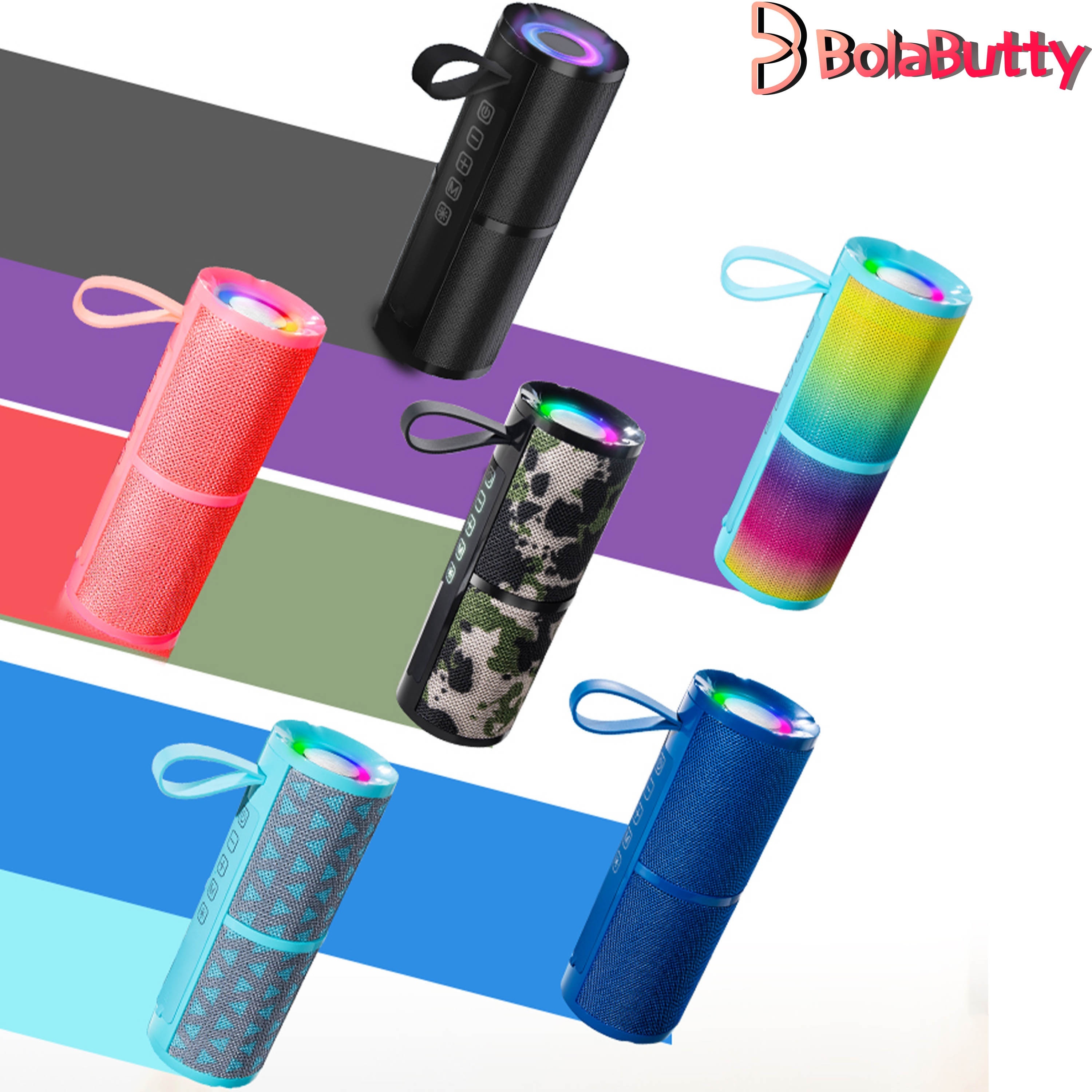 

Multifunctional Portable - Multiple , Speakers For And Wireless 5.1, Anytime, , - Led - , A -have For , And Wireless