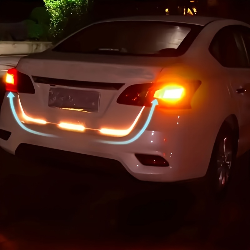 rgb light strip car led 12  led 120cm 150  for cars ambient neon accent lighting hard wired vehicle   compatible with multiple models no battery required Product details 5