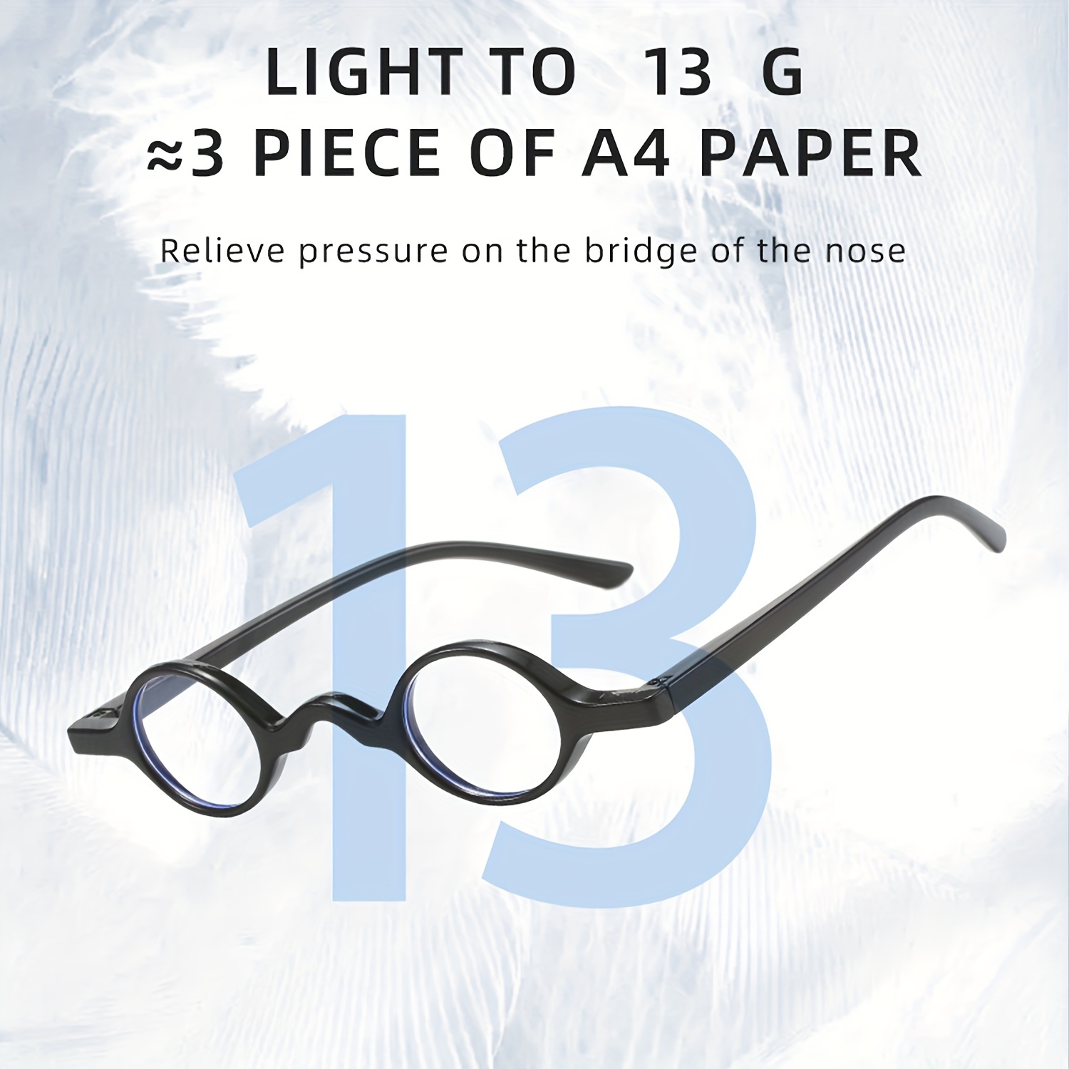 Eyekepper 4 Paires Lunettes Lecture Rondes Vintage Hommes Femmes - 2 Noires 2 Écaille 2.00