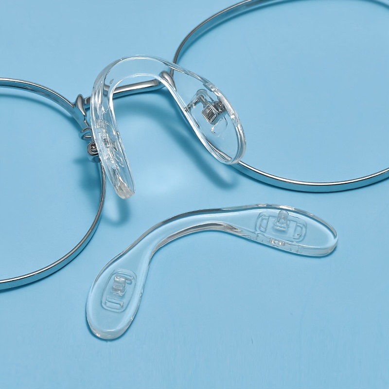 set of 8 ultra soft nose pads designed for a   with frames   accessory screws and a multifunction screwdriver