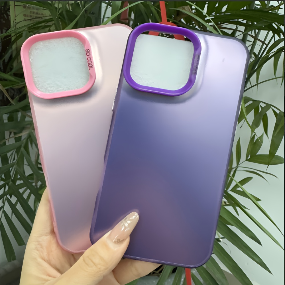 A Customizable Matte Black Phone Case For IPhone XR, 11, 13, 14, 15, And 16 Pro Max. It'S Clear, Stylish, Colorful, Cute, And Minimalist-perfectly Matching Your Phone. A Unique, Personalized Gift Ideal For Friends, Girlfriends, And Mothers - Image 6