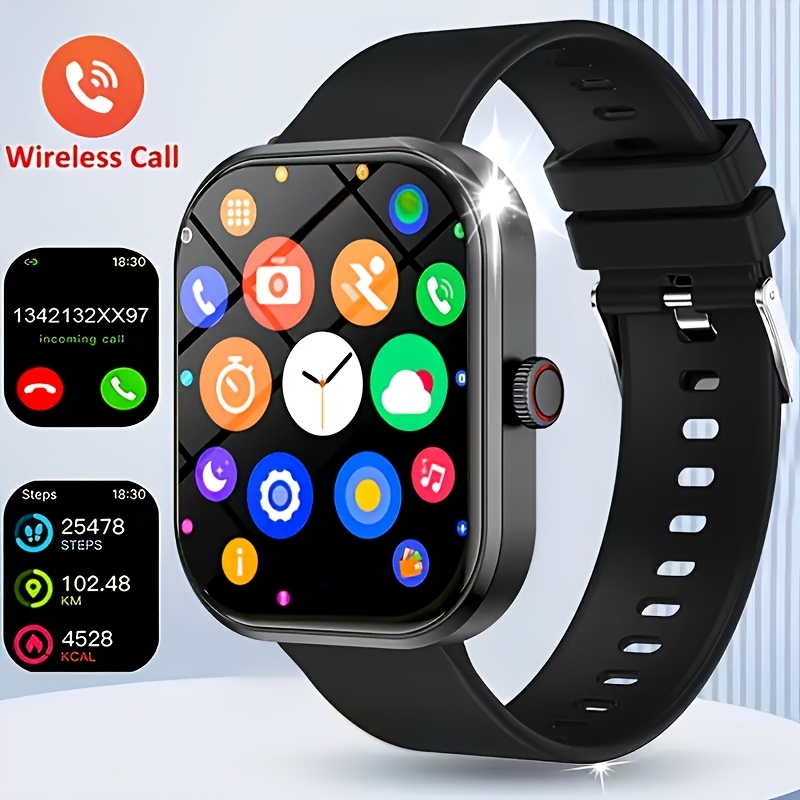 Smart Watch Fitness