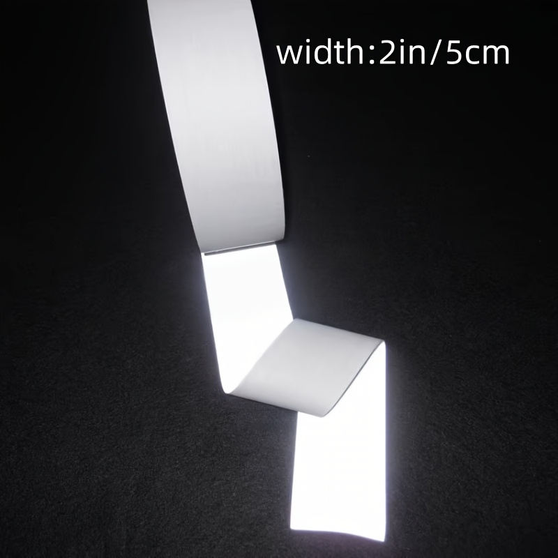 Reflective Fabric, Diy For Clothing Sewing, Multiple Sizes