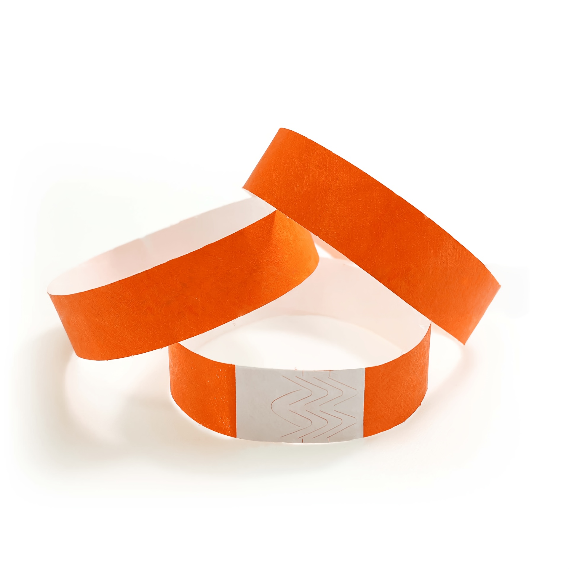 TEMU 50pcs Personalized Wristbands Bracelets Party For Events, Custom Wristbands Bracelets Tear Proof Wrist Bands Arm Bands For Events Concerts,