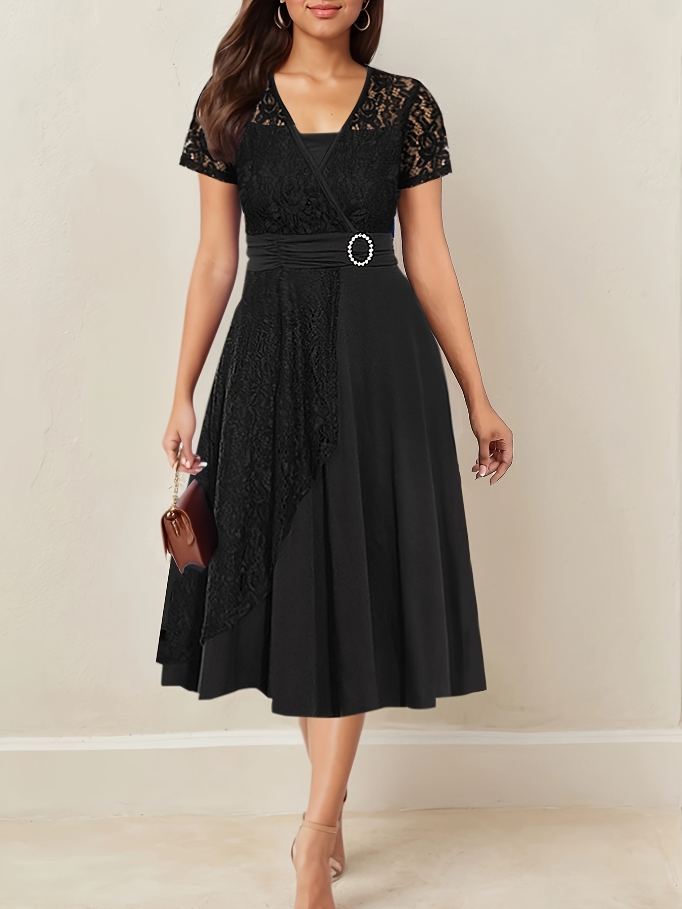 plus size plus size plus size evening gown featuring - Temu Mauritius