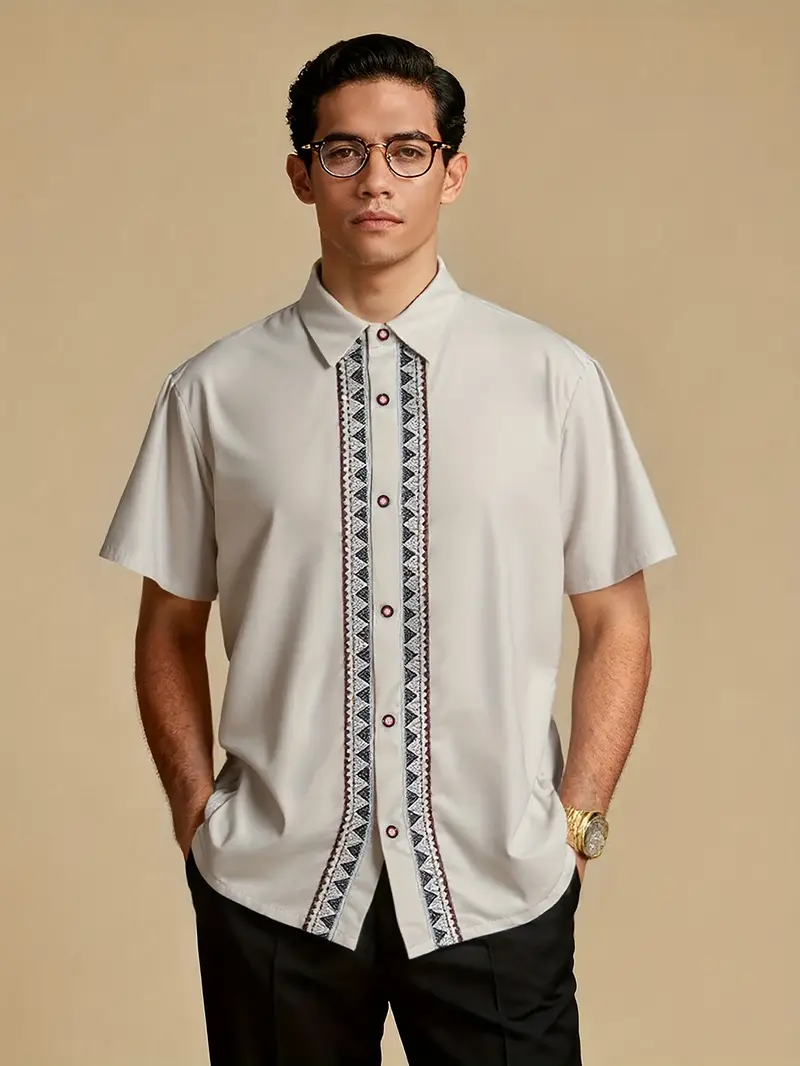 casual dress in tagalog The Impact of Modernity on the Barong Tagalog in the 20th Century