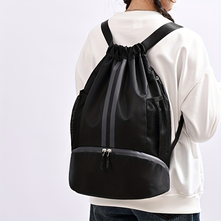 

Seyatullh Drawstring Gym , Pattern, , -, , Bag Compartment, , For