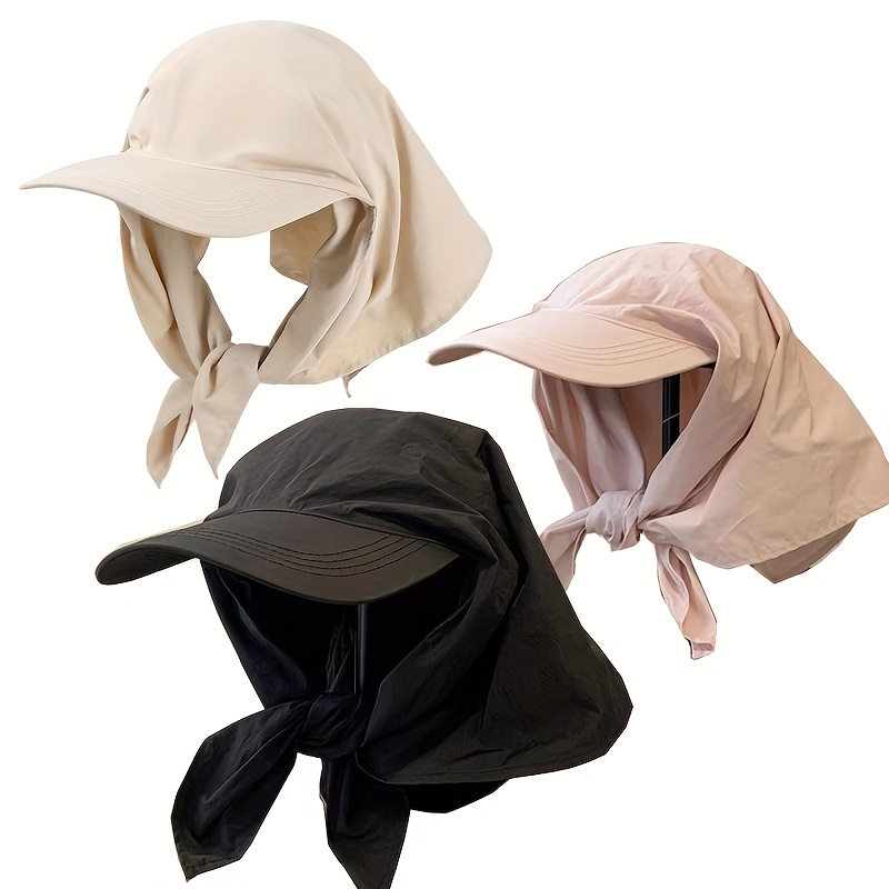 Béret Femme En Paille Octogonal - Casquette été Plage, Réglable, Maille Respirante - Style Bohème, Vintage - Taille Unique