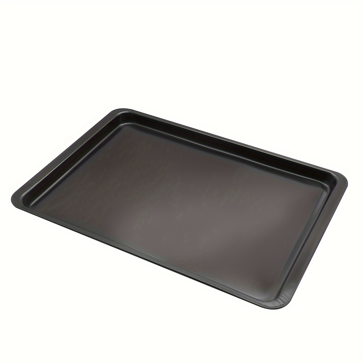 TEMU Extra Large -inch Rectangular Baking Pan, Carbon Steel Oven Tray For   And Biscuits