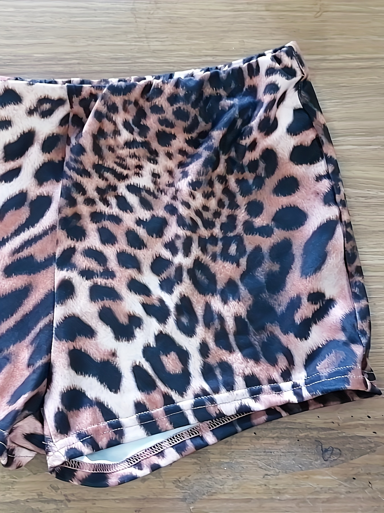 women's western cowboy print hot pants shorts casual Temu Norway