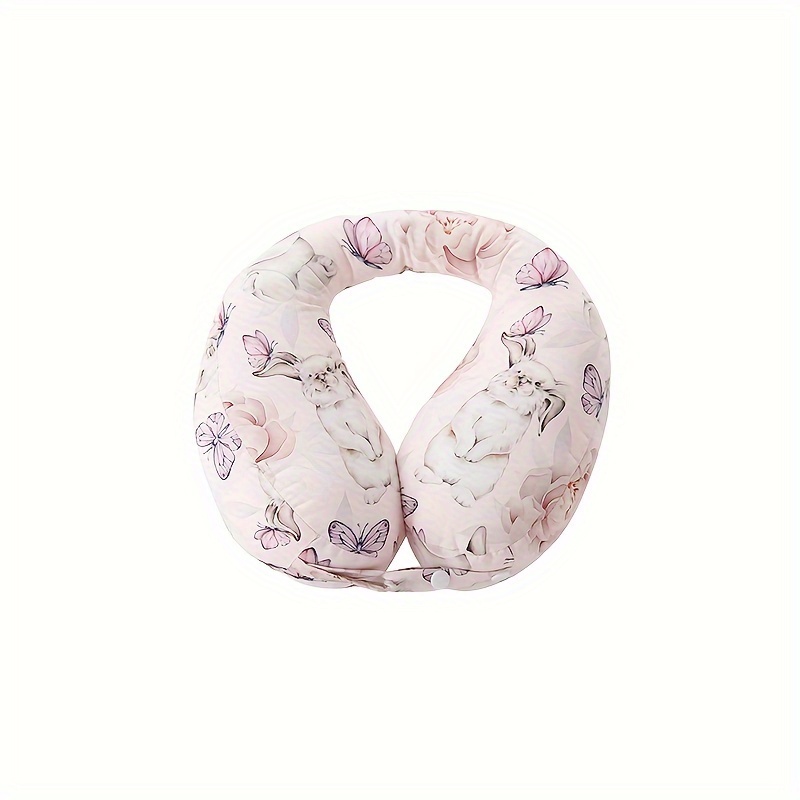 Baby Stroller Headrest Pillow, Car Seat Pillow, Neck Support, Neck Protection, Christmas Halloween Thanksgiving Easter New Year Gift