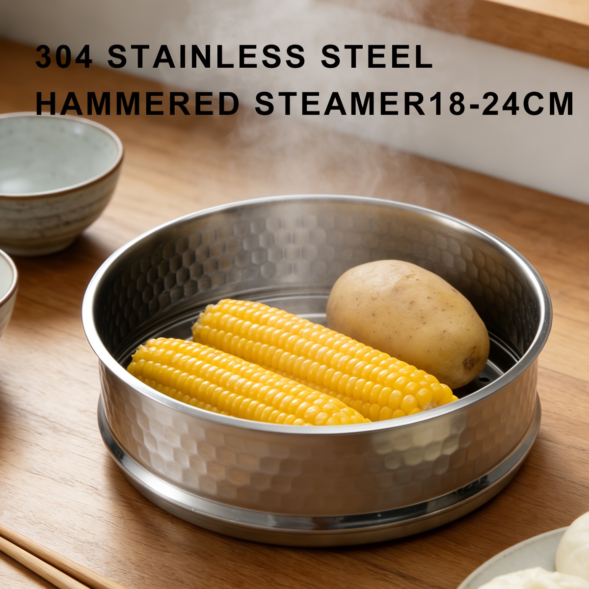 rice cooker steamer basket sold on Temu United States