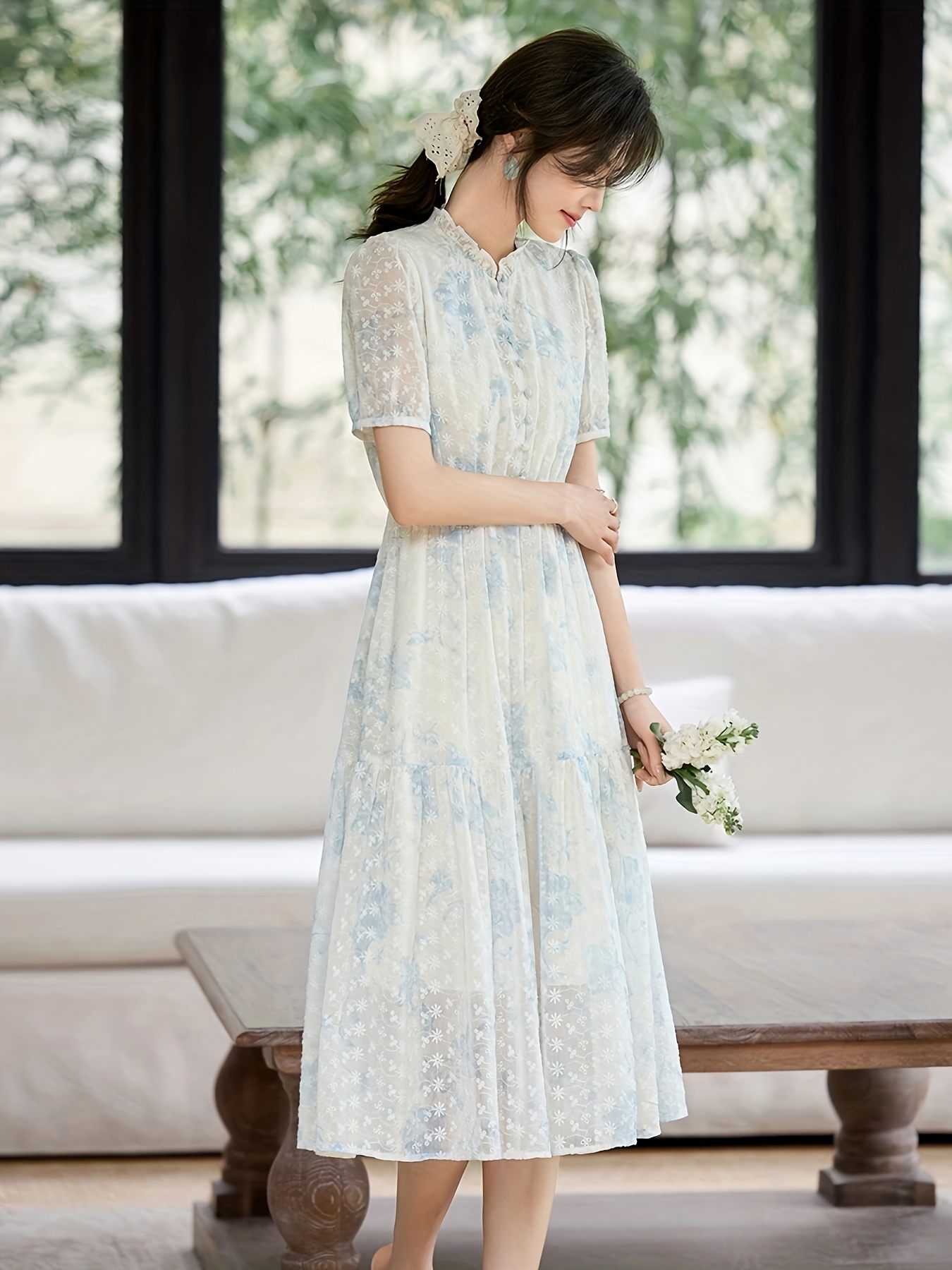 sachin and babi light blue dress White Dresses for Every Occasion | White Dresses for Women