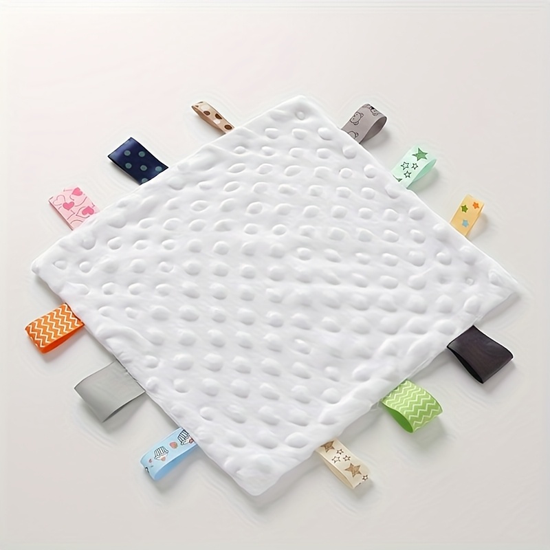 TEMU Customized Embroidered Name Towels, Including Hanging Towels, Dot Towels, Square Towels, And Hanging Hand Towels, Are , Lightweight, Breathable