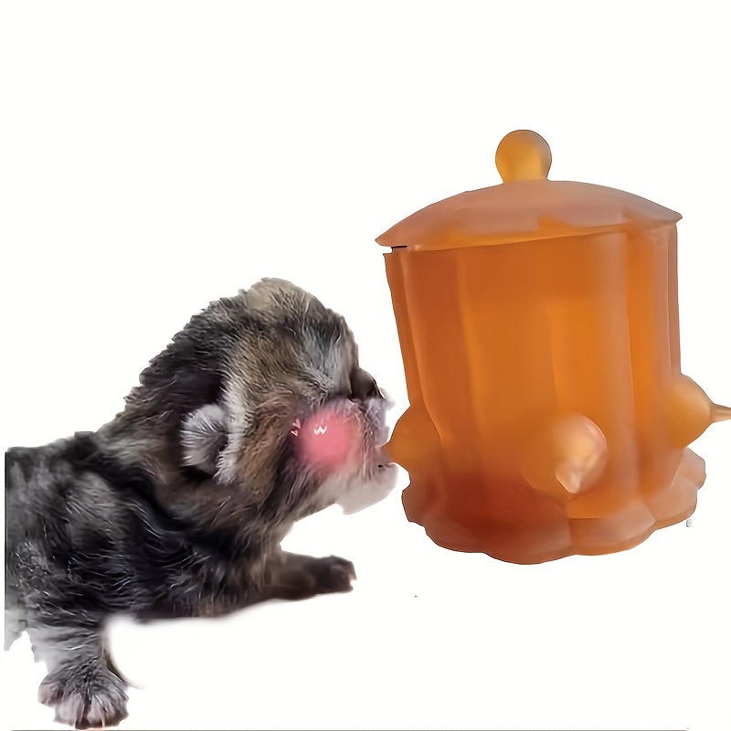 Kitten Nipples 400ml Kitten Nipple Feeder,Multiple Nipples