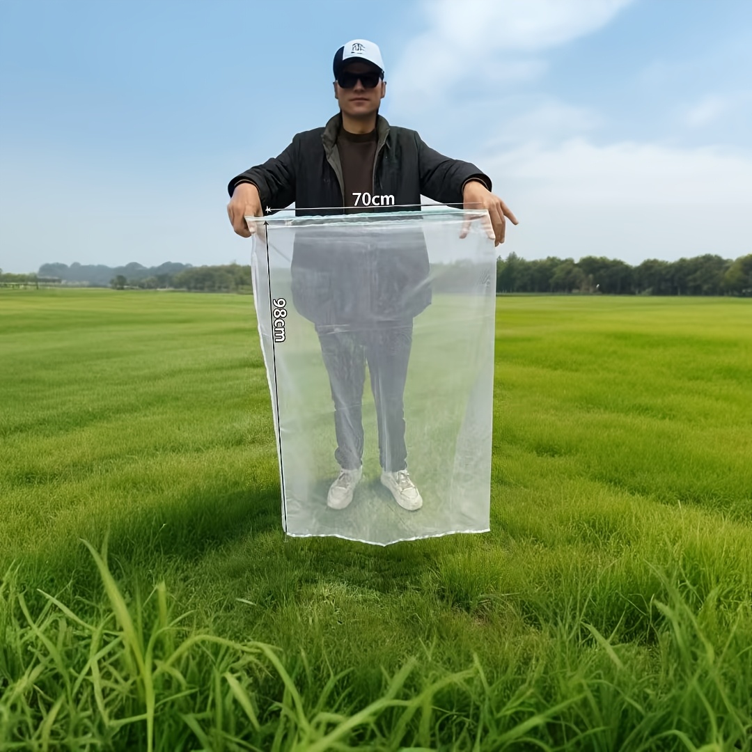 TEMU 1pc 98*70cm Extra Large Filter Bag Bag Aquatic Product Bag Tea Bag