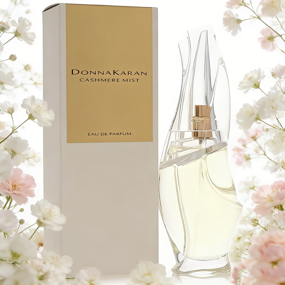 TEMU Donna Cashmere Mist Women's Fragrance Spray, 3.4oz/ Floral Fragrance With Musk, Amber, And Vanilla Notes, Soft And Warm Scent, Easy And, Ideal For Christmas, Valentine's Day, Birthday Gifts
