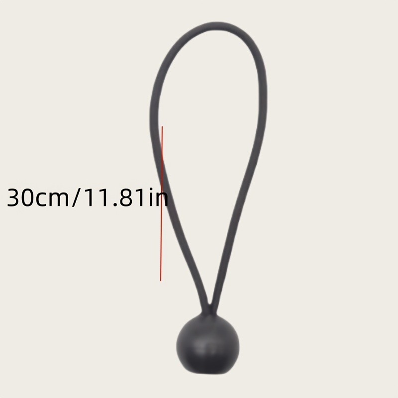 E-shop 10cm/20cm/30cm Länge Seilkugel Verpackung Seil Multifunktional Seil Outdoor Camping Bindung Seil Outdoor Ausrüstung und Hängematte Lagerung
