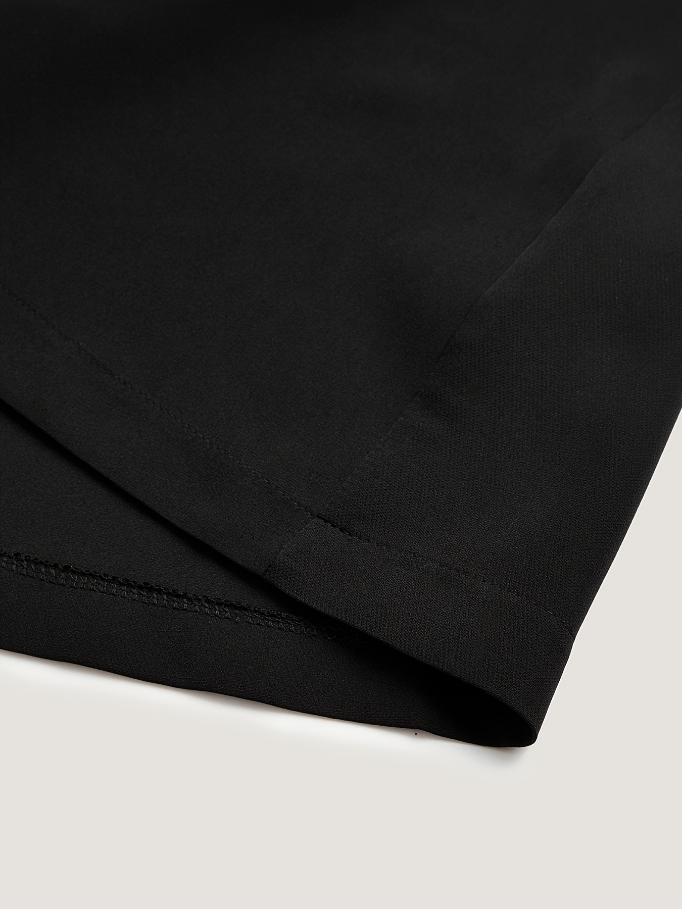 Dashiki Men's Long Sleeve Set, Round Neck Button-Up Shirt with Pockets and Split Hem, Elastic Pants, 2pcs Casual Outfit for Style, Wedding Attire, Black - New Season Collection