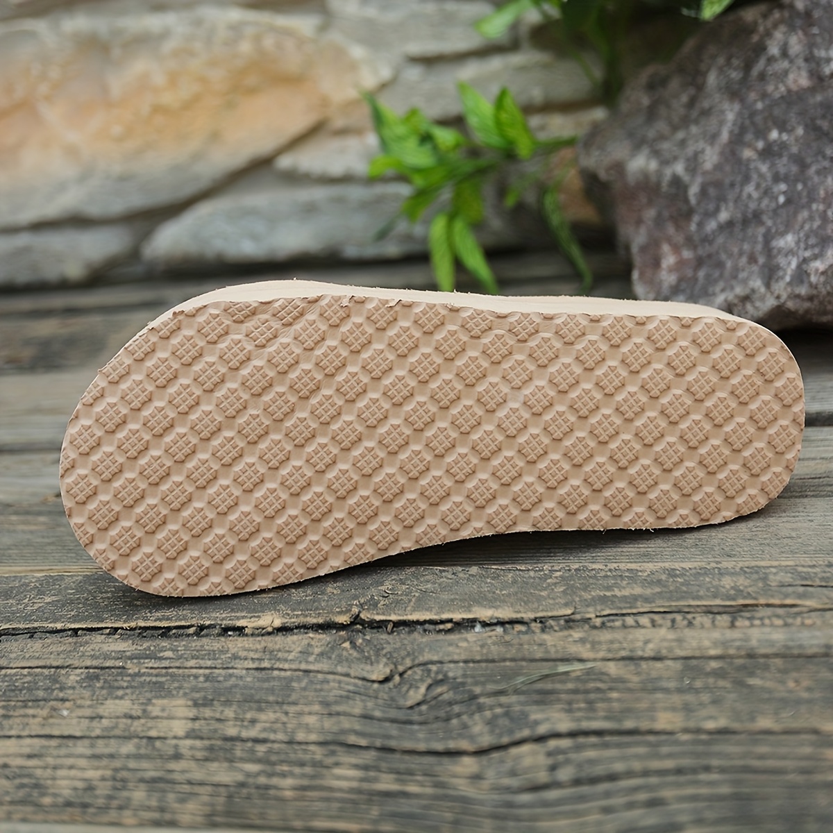 Women's Slip-On Open-Toe Sandals with Adjustable Crisscross Straps - Breathable Fabric Upper & Lightweight EVA Sole - Casual Beach Shoes for Summer, Outdoor, and All-Season Wear, Crisscross Design, EVA Construction, Summer Footwear, Minimalist Style, Soft Insole, Casual Attire