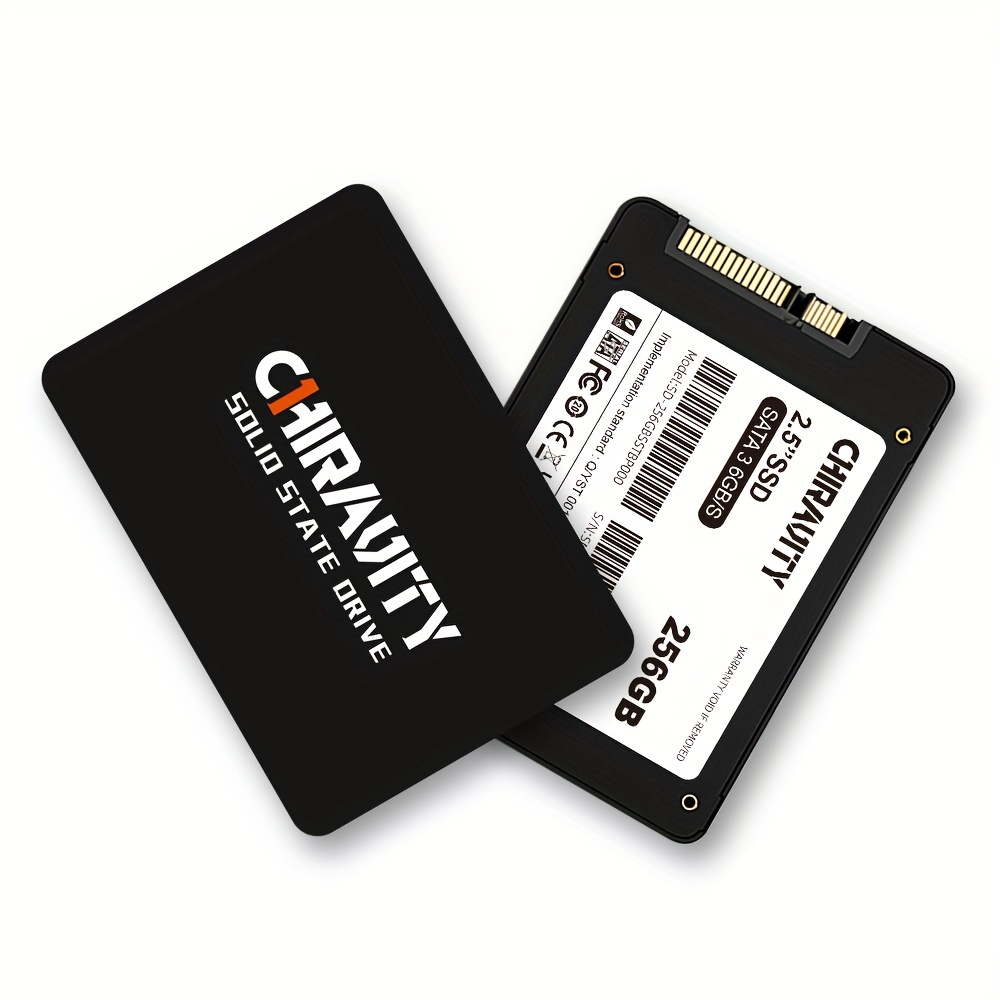 

Chiravity Ssd Sata Iii 2.5" 6gb/s State 3d To R:550/w:450 Mb/s Compatible Laptop & Pc Desktop