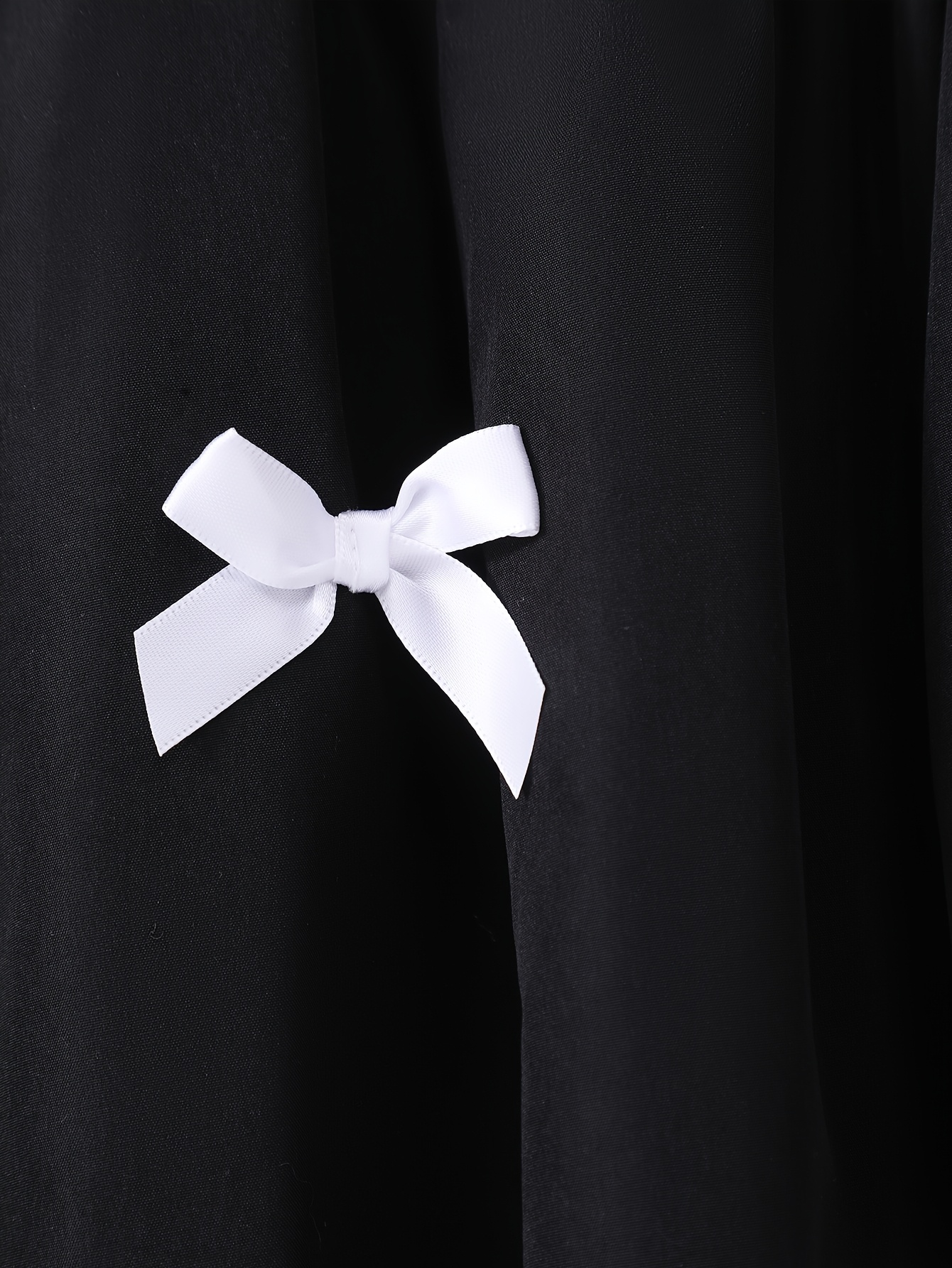 13 16y girls teen prom dress simple black camisole bow - Temu