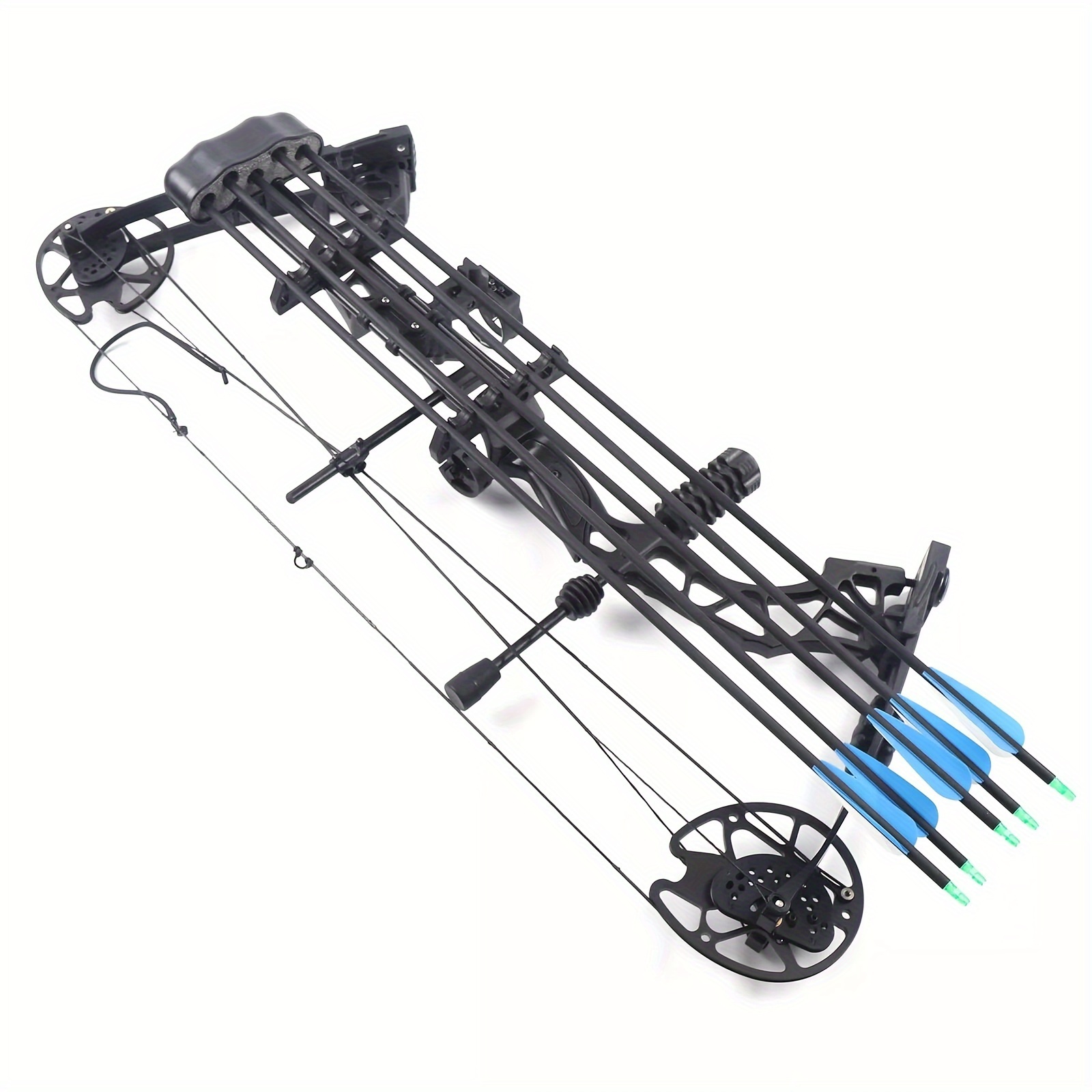MTM Ultra Compact Arrow Case 12 Arrows Up To 32.2" | Free