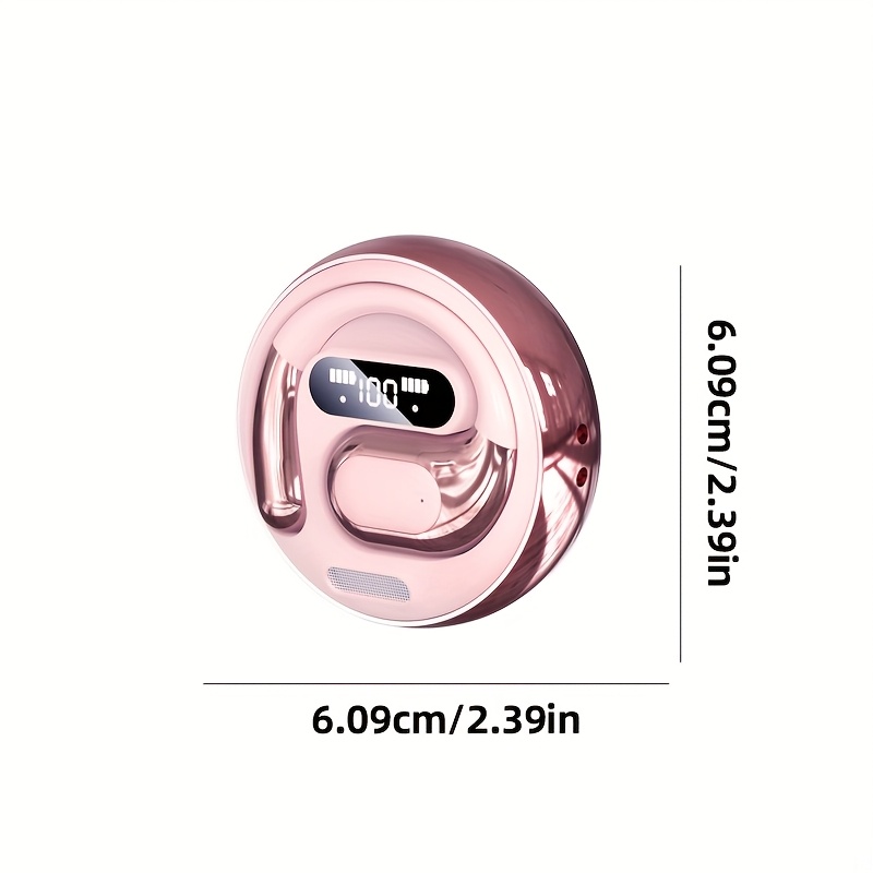 AI Real-time Translation Wireless Headphones, OWS Language Translation Earbuds, 144 Languages, 3-in-1 Translation Earbuds with iOS and Android Systems, suitable for learning, business and travel Core Technology & Function 4 AI Real-time Translation Wireless Headphones, OWS Language Translation Earbuds, 144 Languages, 3-in-1 Translation Earbuds with iOS and Android Systems, suitable for learning, business and travel Core Technology & Function - Image 4