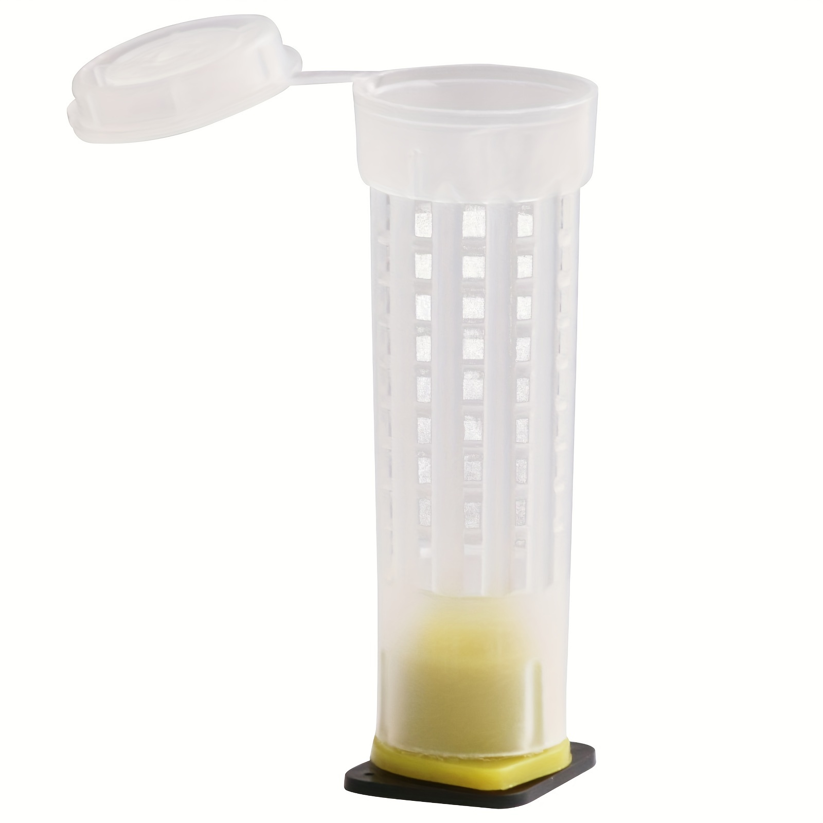 20ks Sada včelárskych odchovných pohárov - Kráľovná včelárska klietka Vybavenie pre včelárstvo Nástroje pre hmyz