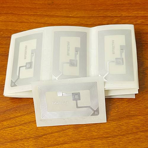 40 25 213 13 56mhz clear s 213 nfc stickers s sticker blank rewritable nfc cards embedded transparent anti blank