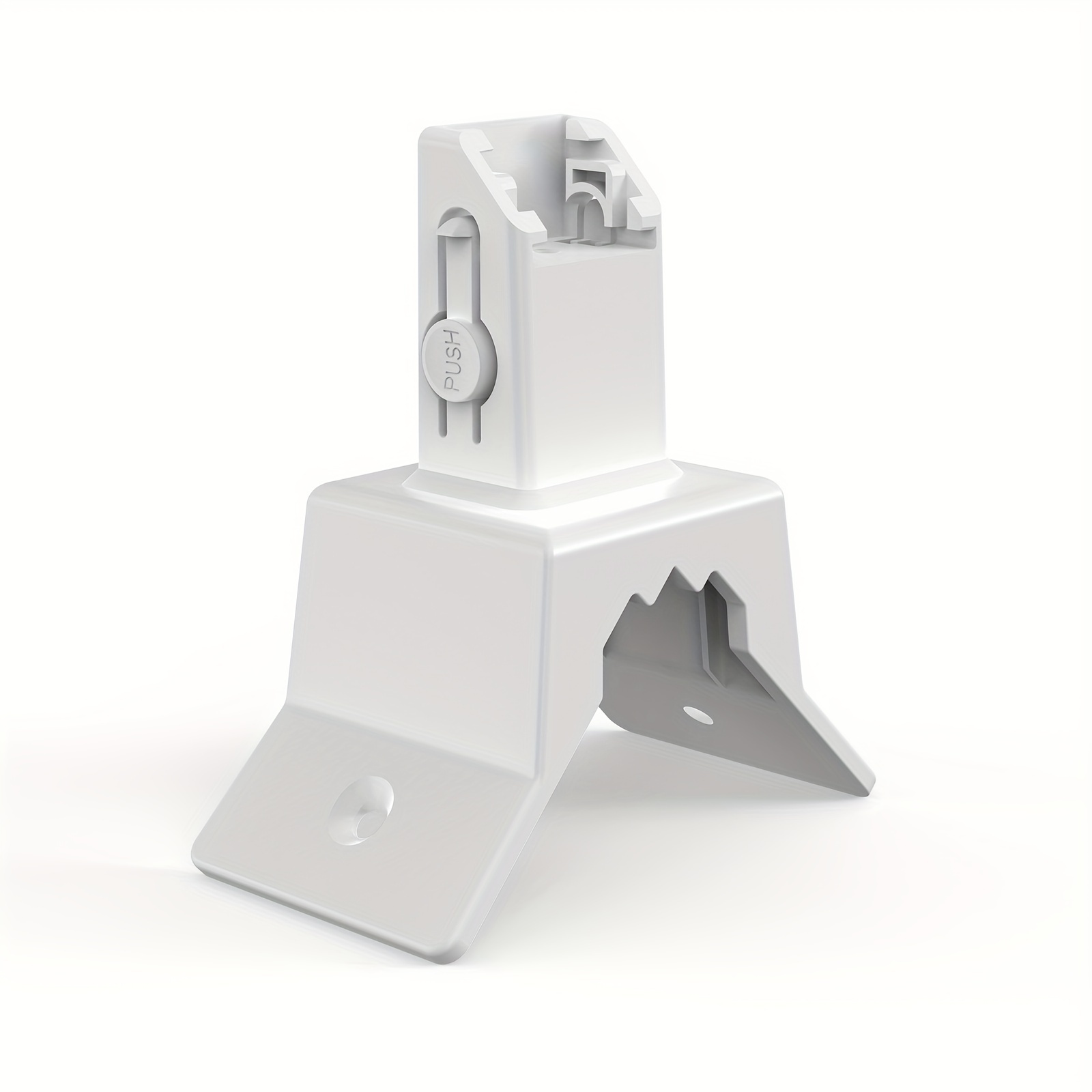 

Eufy Solocam S340 Corner Mount - White, Aluminum Alloy, Battery Not Included