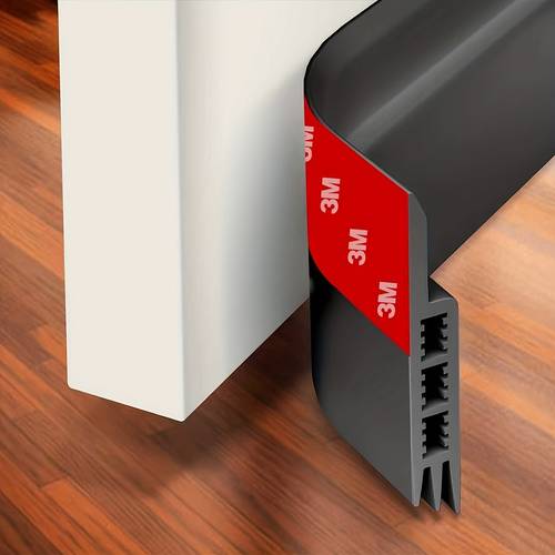 37 inch door sealing strip designed to prevent insects and dust from entering and block cold air leaks it serves as an insect proof and noise reducer