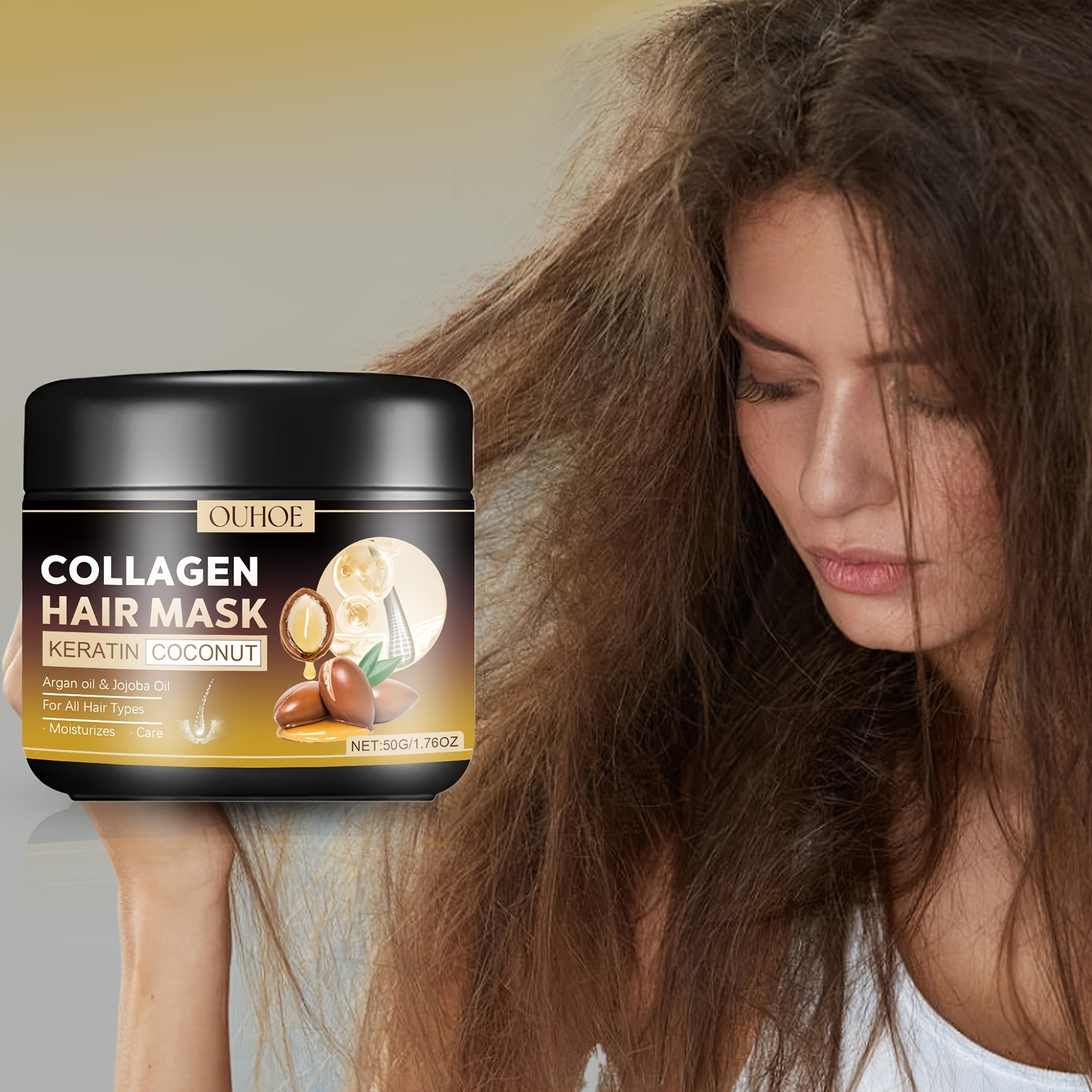 Karseel Collagen Hair Mask