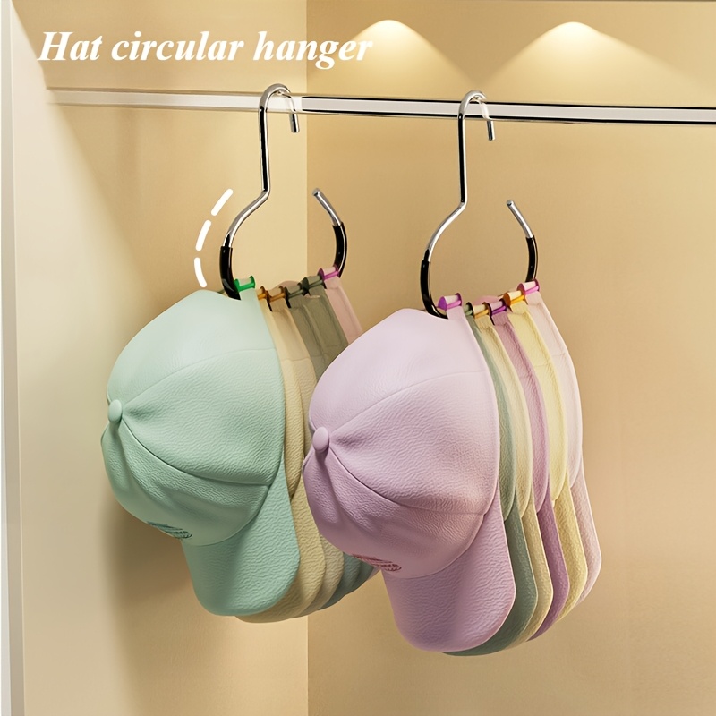 hat hanger, hat storage hanger can top hats, wardrobe inner