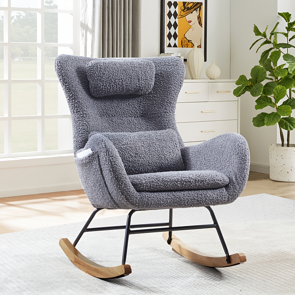 Clair Slim Delta Blair Slim Nursery Glider Rocking Chair Delta