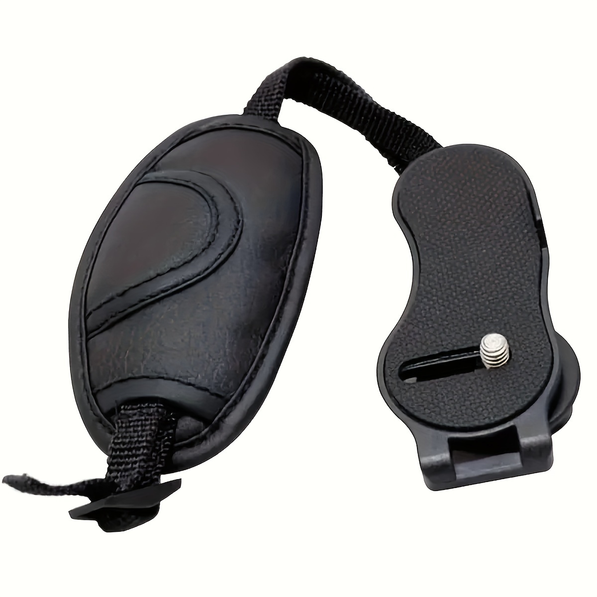 TEMU Adjustable Camera Wrist Strap Handle For , , , Slr/digital Cameras