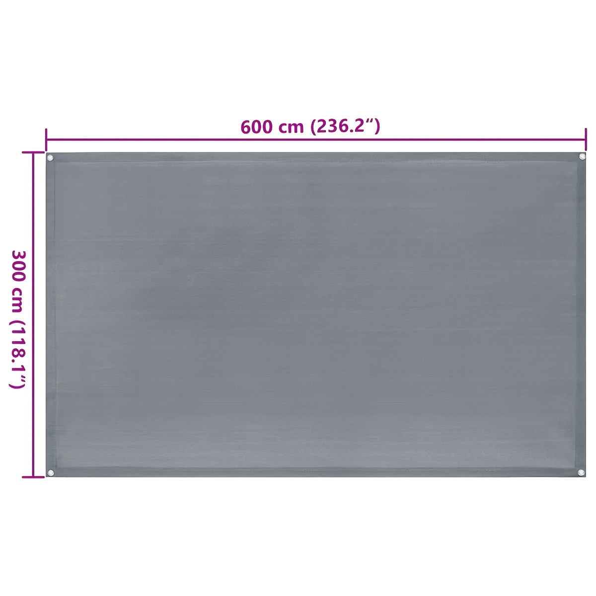 Image of Sunshade Awning Mat, Camping Mat, Tent Mat, Outdoor Camping Mat Tent Mat, Rv And Tent Awning Mat, Outdoor Windproof And Mat, Camping Mat, Professional Awning Mat