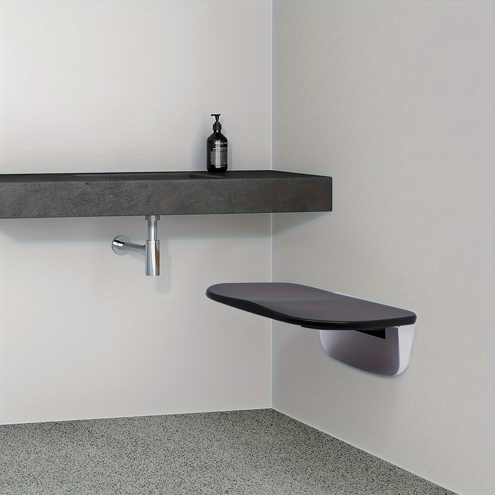 Folding Shower Shower Stool Modern Shower 14 Folding Shower Seat
