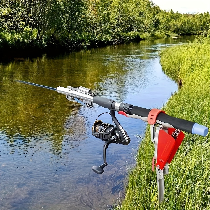 Fishing Rod Holder Smart Fish Catcher Pole Holders Automatic - Temu Austria