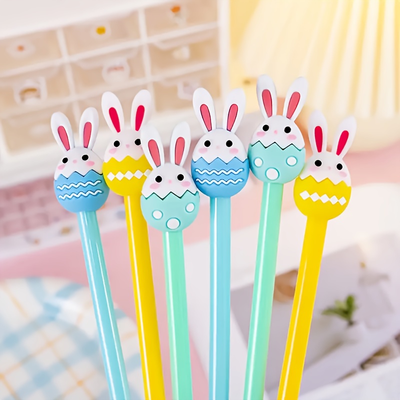 

18pcs Cute Neutral Pen For Students' Final Birthday Prizes And Gifts, Perfect Decoration Gift